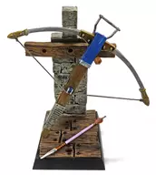 Big Crossbow "DRAGON QUEST Legend Eye Thames Gallery ~ Equipment in the Sky ~"