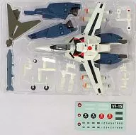 3. VF-1S Strike Balkily Ichijo Aircraft (Theatrical version) "1/144 CHARA-WORKS Vol. 1 Super Dimension Fortress Macross Balkily Collection"