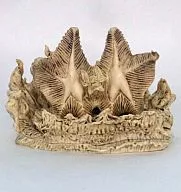 Petter (marfil color ver.) "Artworks collection featuring Kaiden Yūji Ultra Q / Ultraman"