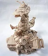 金建(象牙色Ver.)Art Works Collection～开田裕治～PartII奥特Q/赛文‧奥特曼/归来的奥特曼/帕瓦特奥特曼