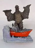 ペギラ来了Art Works Collection～开田裕治～PartIII奥特Q/奥特曼3rd