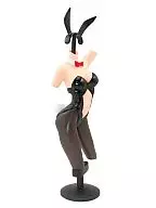 Bunny Girl Clothes 1st (Black) Uniform Body Collection ~ Royal Road! Cosplay Edition ~