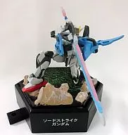 GAT-X105 Sword Strike Gundam "MOBILE SUIT GUNDAM SEED Sharpner Collection EX 2nd"