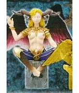 Mahjong Bafomet (full color) "Demons' Chronicle XI : Witches' Hammer"