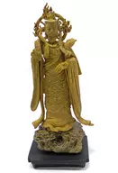 Taishakuten (tono de marfil) "Denstsu Kishin ni Kenzoku Nijuhachibushu Ichi" (Denstsu Kishin ni Kenzoku
