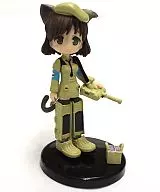 Valentine, British Army "Figuemate Mecha Musume"