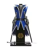 Masamune DATE "Sengoku BASARA3 Armas e Armaduras Coleção BASARA 5 th Anniversary"