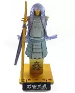 [Secreto 2] Ishida Mitsunari : "Devil Kings 3 Guns and Armor Collection BASARA 5 th Anniversary"