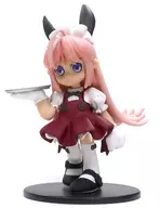 2) Hoi-hoi (waitress type) 「 ICHIGEKI SACCHU HOIHOI-SAN collection figure 」