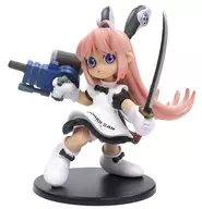 1) "Ichigeki Sacchu!! Hoihoi San Collection Figure" de Hoi Hoi (tipo de sirvienta)