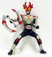 KAMEN RIDER AGITO Shining Form "HG Kamen Rider 18 : Jigoku Taishi! What is Fear? Hen"