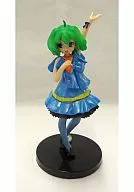 Lanka Lee (Galaxy Ver.) "HALF AGE GIRLS Macross Heroin2"