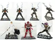 Set of 7 items Collect 600 "Apocalypse Zero"