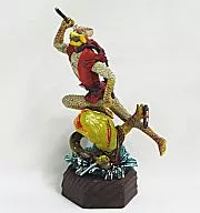 Henshin Ninja Arashi (Color) "S. I. C. Takumi Vol. 1"