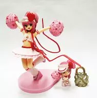 "TFC Shugo Chara!" 日奈 mori Amu Amuleto coração Run & Humpty Rock