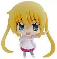 Nageia nagi do Templo Sanzen-in "Karakokoro Hayate!"