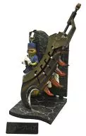 Upper Brades "MONSTER HUNTER Weapon Collection Figure Hunting Tool Collection Life 1 Additional Issue"