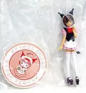 ぴなふぉあ (白タイツ) 「コスチュームパーティー おねがいマイメロディ クロミ×メイドカフェ編」