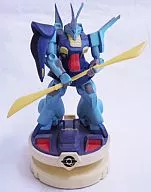MSK-008ディジェ(ROOK)Beam・Naginata装备Ver."国际象棋收藏DX机动战士高达～宇宙的渦編～"