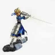 セイバー 別カラーバージョン 「Fate/stay night コレクションフィギュア～バトルコンビネーション～」