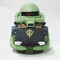 MS-06 ザクII ノーマル(緑)Ver. 「機動戦士ガンダム ガンダムヘッド1」