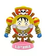 Giant Ruffy Bonbar航海王One Piece喬巴Manfull face Jr.