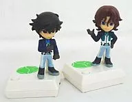 Chibi Voice機動戰士鋼彈00剎那&搖滾(A SET)限定版NT原創Ver.應徵者全員服務