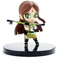 Tsukihide DYNASTY WARRIORS 6 Eiketsu Mini Figure Vol. 2