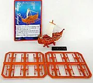 バイキング船 帆-HAN- 観賞用コレクションモデル 第1弾
