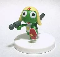 Sgt. FROG (with Booster, Shield & Gun) "sgt. FROG Keroro Full Color"