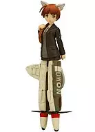 Linette Bishop "Konami Figure Collection STRIKE WITCHES Vol. 2"
