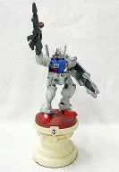 RX-78GP01 Gundam Prototype 1 unit (KING) full color ver. "Mobile suit Gundam 00 83 Stardust memory" chess piece collection DX Gundam, Starry Sea Edition