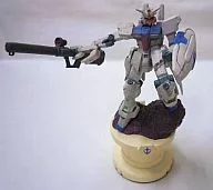 RX-78GP03S Gundam prototype No. 3 machine Staymen (QUEEN) full-color Ver. 「 MOBILE SUIT GUNDAM 00 83 Stardust Memory 」 Chess Piece Collection DX Gundam Star-no-Umi