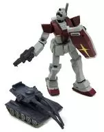 RGM-79 Gym (with Type 61 Tank)' Mobile Suit Gundam' 1/350 G-SIGHTII