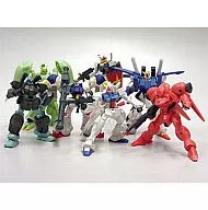 7-Type Set "HG Series MOBILE SUIT GUNDAM Series MS Selection 22"