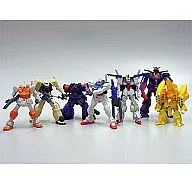 7-Type Set "HG Series MOBILE SUIT GUNDAM Series MS Selection 20"