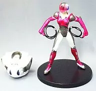 Carmine (w / Gyges of Lydia Parts) Regular Color Ver. 「 Appleseed Mini Figure Movie Selection 」