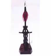 Chinese spear' Takemono no fu - Dai-ichidan'