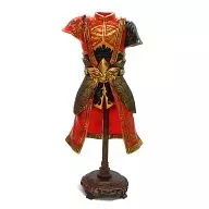 [Secreto] Sun Saku Yoroi "Dynasty Warriors 5 Weapon Taizen Vol. 2 : The Rise of Heroes"