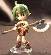 Warrior ♀/ Warrior "Palm Characters DISGAEA ver. 2"