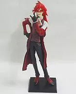 Grell Sutcliffe "Black Butler Trading Arts Vol. 1"