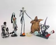 6-type set "Nightmare Before Christmas" large figure collection