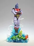 罗宾面具筋肉人超像可移动手办收藏品