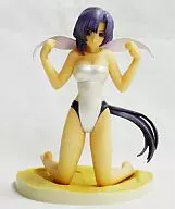 Takako Kinoshita (White) special swimsuit Ver. "Welcome to Pia carrot!" one coin figure series 3