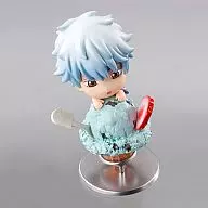 銀さん(A) 「ぷちきゃらランドシリーズ 銀魂 銀さんのアイスクリーム屋さん」