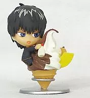 Hijikata (A) "Petit Kyara Land Series GINTAMA Gin-san's Ice Cream Shop"