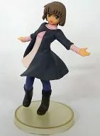 Miyuki Takano (vestido de civil) "Tetsudo Musume DS Terminal Memory Collection Figure"