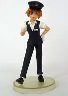 [Secret] Kamaishi Mana (Summer Clothes) 「 Railway Mume DS Terminal Memory Collection Figure 」
