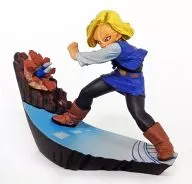 かわいい顔して超パワー 彩色版 「ドラゴンボールカプセル・ネオ 邂逅・未来からの侵略 セル編」
