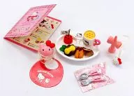 1.小熊午餐♪(标准色Ver.)"hello kitty>美食家de Kitty Kitty风味的迷你食品样品